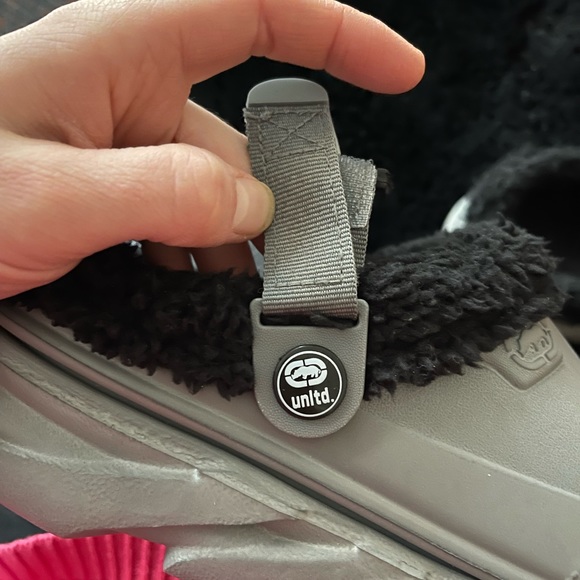 Unisex New Winter Slip on shoes Size 9 (uniltd brand) - Picture 6 of 6